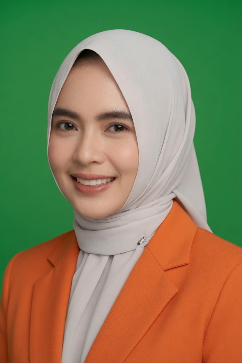 Portrait akademik Dr. Ida Yayu Nurul Hizqiyah